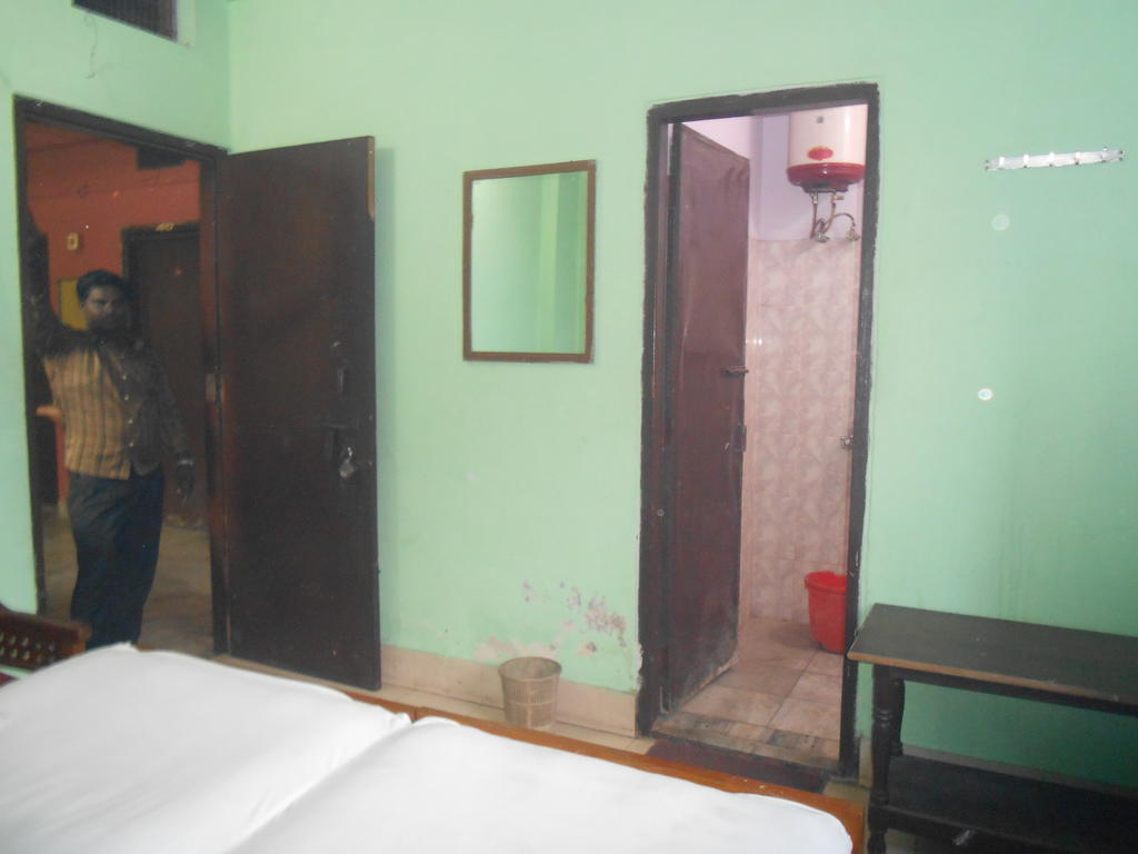 Hotel Sonmony Bénarès Chambre photo