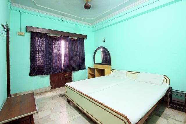 Hotel Sonmony Bénarès Extérieur photo