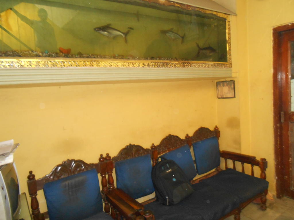 Hotel Sonmony Bénarès Extérieur photo